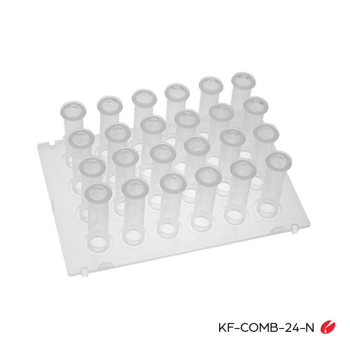 DPMATS-9-PRT | MTC Bio Sealing Mat 96sq Ø8.5mm Print