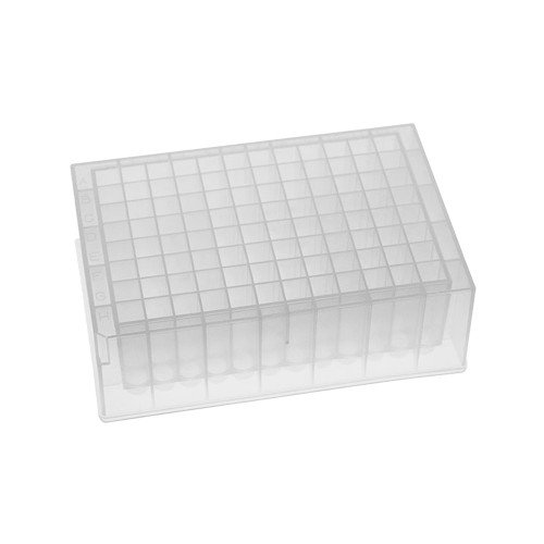 DP35F-96-NS-IWL | MTC Bio 340µL Plate 96rd 14.10mm F Ntrl Indiv