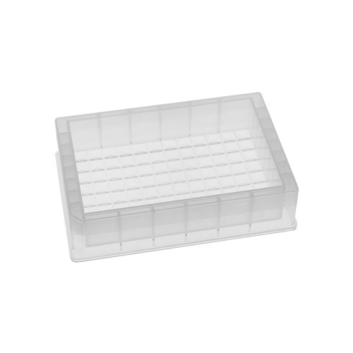 KF-COMB-24-N | MTC Bio 24 Magnetic Tip Comb for KF w Plate