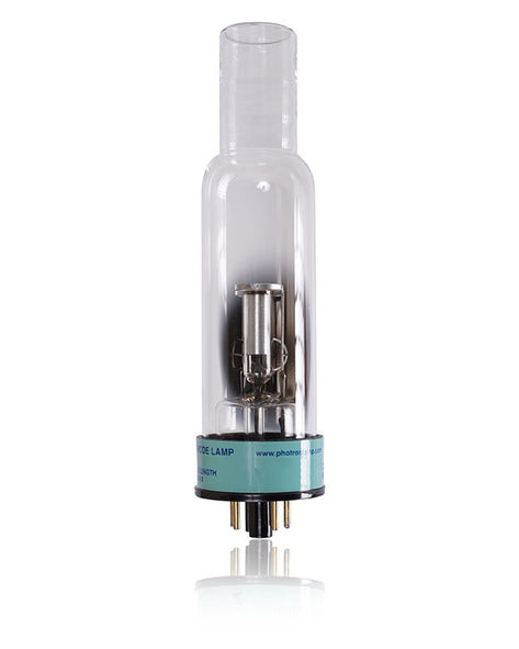 P847C | Photron Samarium 37mm (1.5") Hollow Cathode Lamp Coded