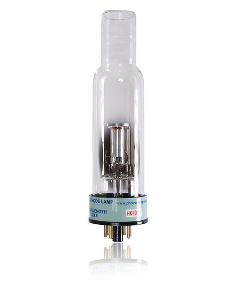 P825UC | Photron Iridium 37mm (1.5") Hollow Cathode Lamp Coded