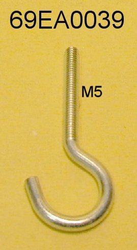 69EA0039 | Sartorius Below-balance Weighing Hook, M5 Thread