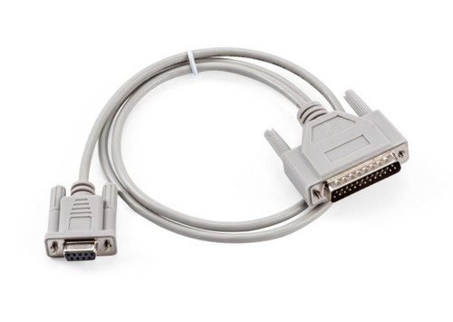 69Y03130 | Sartorius Data Cable RS232 25-pin (m) > 9-pin(f) (1.0m)