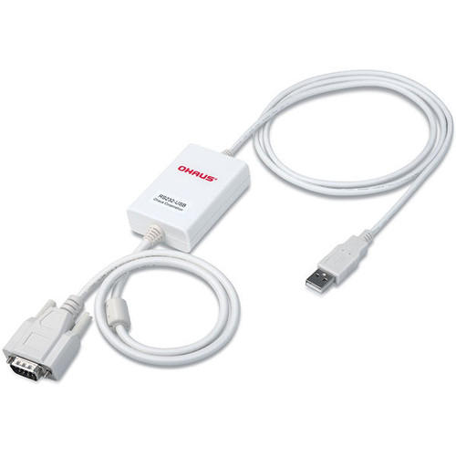 30304101 | OHAUS Interface Kit, RS232-USB