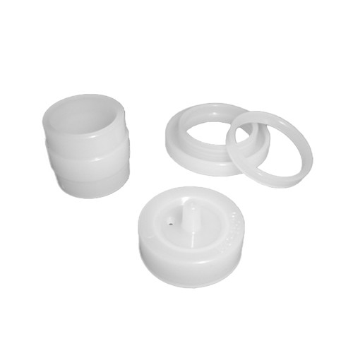 Premier Lab Supply 31 mm Specialty XRF Micro Cup with Vented Cap, 100 Sets per Bag (MC-1520)