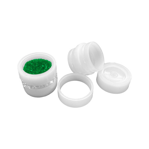 Premier Lab Supply 32 mm Double Open Ended XRF Sample Cups with Caps, 100 Sets per Bag (SC-4331)