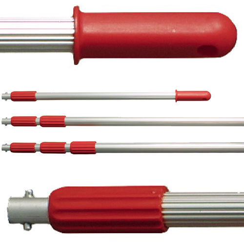 853554-0180 | Dynalon Telescopic Rod, 70-180 cm, 4 rods, Each