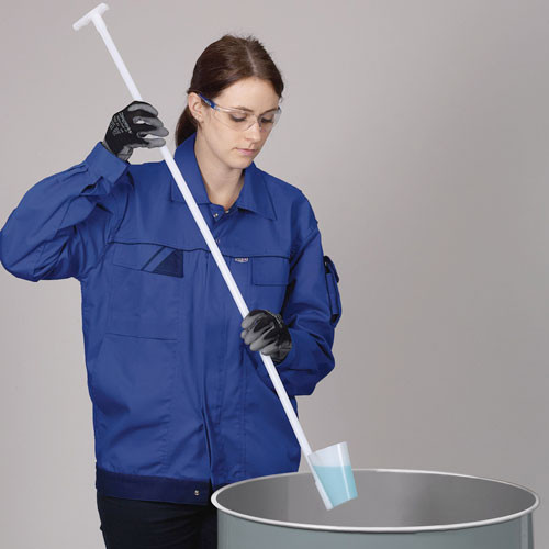 853933-6651 | Dynalon DispoLadle Sterile PK/20, HDPE 1000mm 20, PK/20