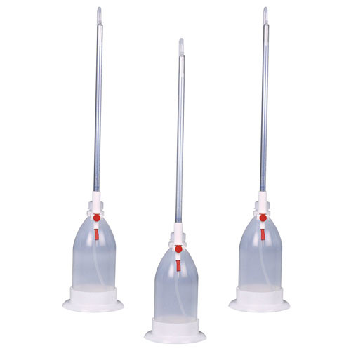 896954-3025 | Dynalon Titrating Burette,Splint Proof PP/PE 25mL, Each