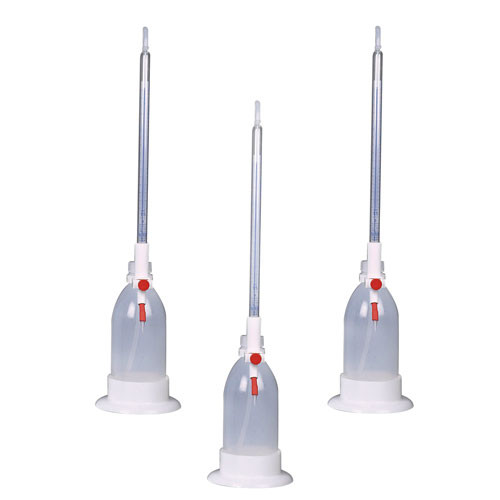 896954-3015 | Dynalon Titrating Burette,Splint Proof PP/PE 15mL, Each