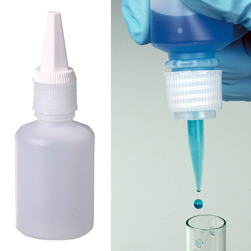 805224-0050 | Dynalon Bottle Drop-Boy w Cap, 50mL, PK/10