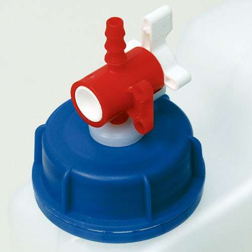 804353-9200 | Dynalon Jerrycan Compact, Screw Cap w/ Vent Valve, Each