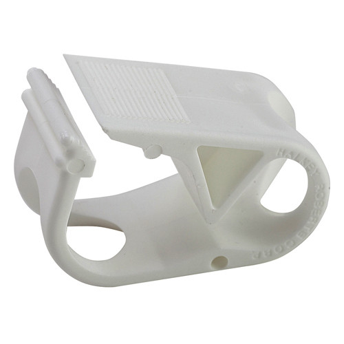 670705 | Dynalon Tubing Clamp One Position, PP 0.25" to 0, CS/100