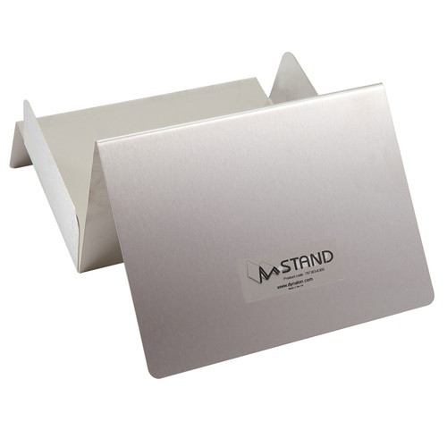 797303-6050 | Dynalon Bio-Bin M-Stand 2.5L, SS 4x8x12", Each