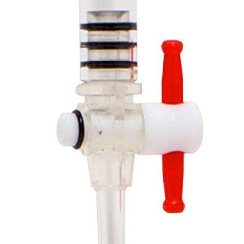 564715-0050 | Dynalon Burette Graduated, 50mL Acrylic, Each