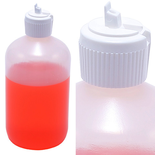 605065-0160 | Dynalon Bottle Dropping, LDPE 16oz, CS/24