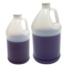 608695 | Dynalon Bottle w Handle, HDPE 1/2gal, CS/24