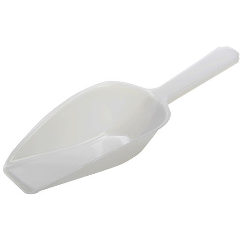 607115 | Dynalon Scoop Flat Bottom, HDPE 150mL, CS/6