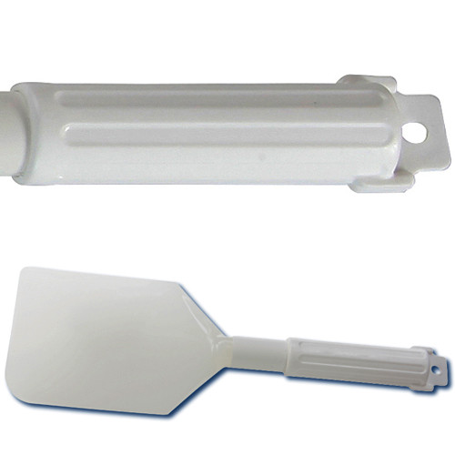 490864 | Dynalon Spatula /Scraper Soft, PE, Each