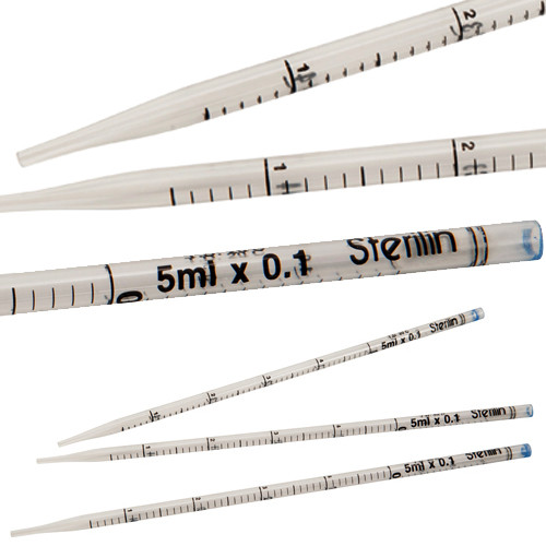 502754-17 | Dynalon Pipette CS/200, PS 5mL, CS/1