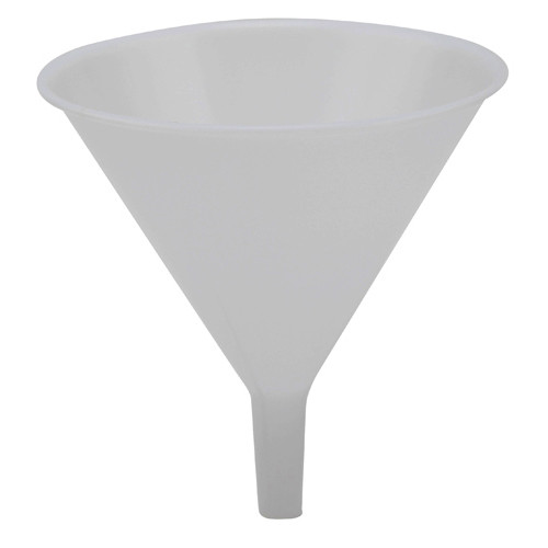 412334-0005 | Dynalon Funnel, HDPE 5-3/8", CS/12