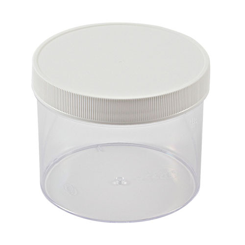 421245 | Dynalon Jar Straight Side, PS 32oz 120mm, CS/24