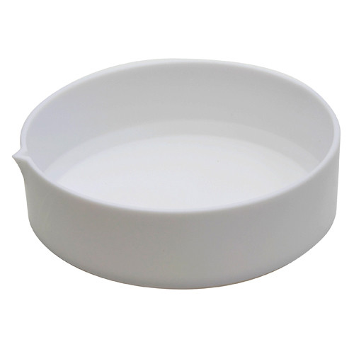 355314-0400 | Dynalon Evaporating Dish Low Form, PTFE 400mL, Each
