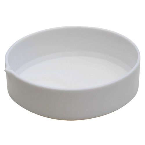 355314-0350 | Dynalon Evaporating Dish Low Form, PTFE 350mL, Each