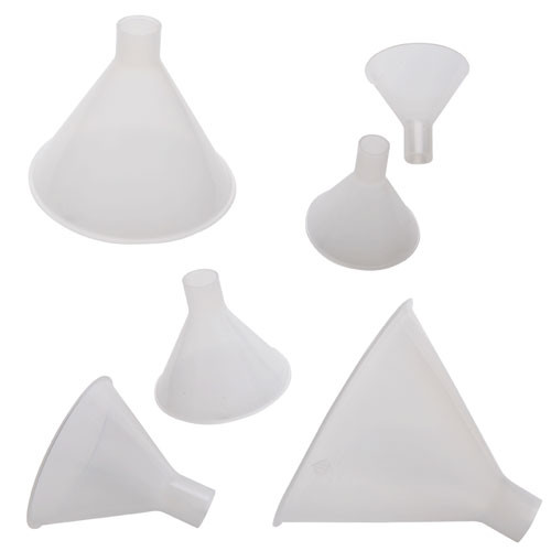 342555-0SET | Dynalon Funnel 6 Piece Powder Set, PP, ST/1