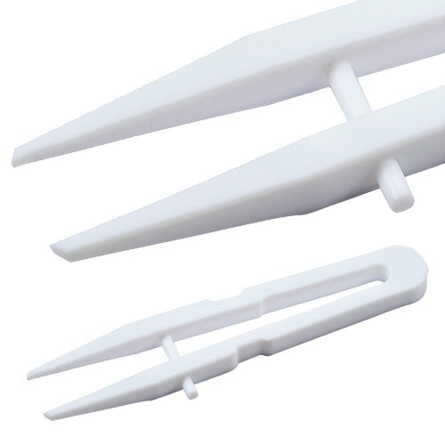 316514-0001 | Dynalon Tweezer Forceps Sharp, PTFE 150mm, Each