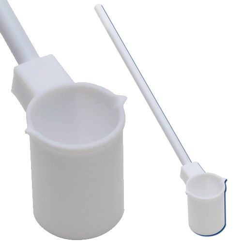 307014 | Dynalon Ladle Sampler, PTFE 10mL, CS/4