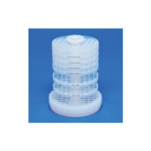 550-07 | Savillex 7 mL vial rack system