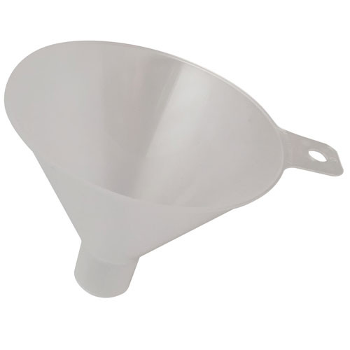 342555-0100 | Dynalon Funnel Powder, PP 100mm, CS/30