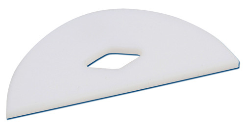 312544-0004 | Dynalon Stirrer Blades Plain, PTFE 125mm, Each