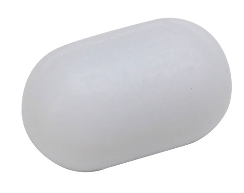 303705 | Dynalon Stir Bar Round No Ring, PTFE 8x13mm, CS/12