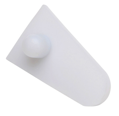 304465-0003 | Dynalon Stir Bar Vane Round Tapered, PTFE, CS/12