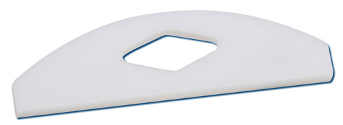 312534-0001 | Dynalon Stirrer Blades Square, PTFE 52mm, Each