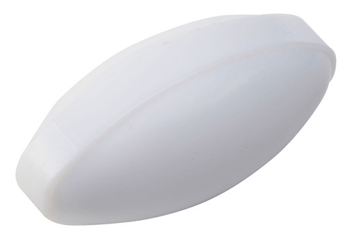 303515-0005 | Dynalon Stir Bar Egg-Shaped, PTFE 0.75 x 1.625", CS/12