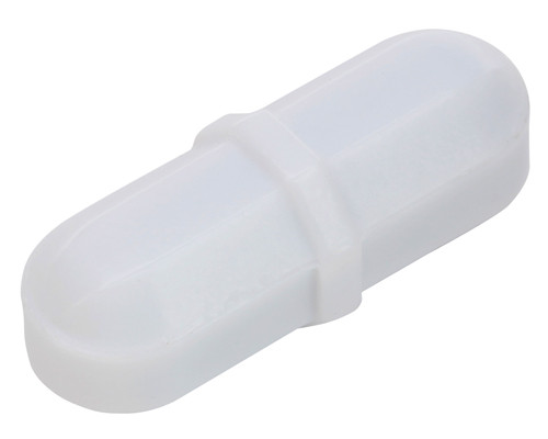 303275-0020 | Dynalon Stir Bar Octagonal, PTFE 0.5 x 1.5", CS/12