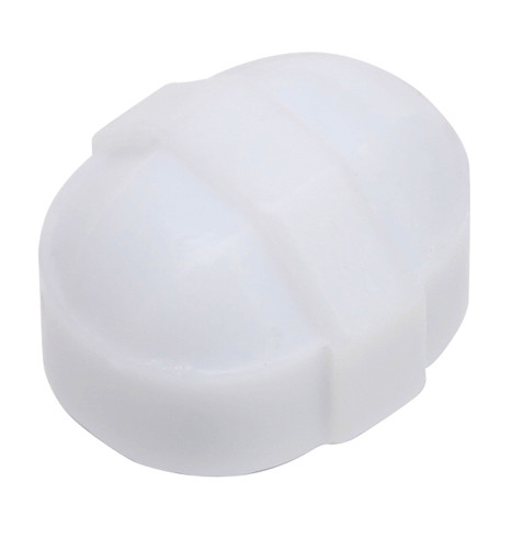 303275-0011 | Dynalon Stir Bar Octagonal, PTFE 0.375 x 0.5", CS/12