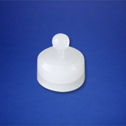 600-013-85 | Savillex 13 mm Threaded Closure with Knob