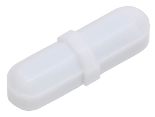 303275-0006 | Dynalon Stir Bar Octagonal, PTFE 0.3125 x 1.125", CS/12