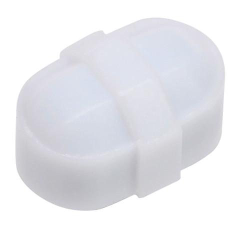 303275-0003 | Dynalon Stir Bar Octagonal, PTFE 0.3125 x 0.5", CS/12