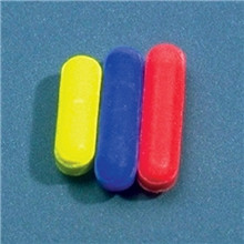 304435-0001 | Dynalon Stir Bar Micro Red, PTFE 8x1.5mm, CS/12