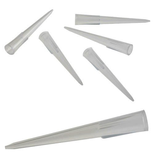 262265 | Dynalon Tip Pipette Economy MLA Nat, PP 5-200ul, CS/1000