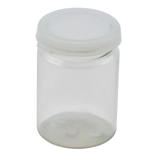 301875 | Dynalon Bottle w Snap Cap, PET 50mL, CS/50