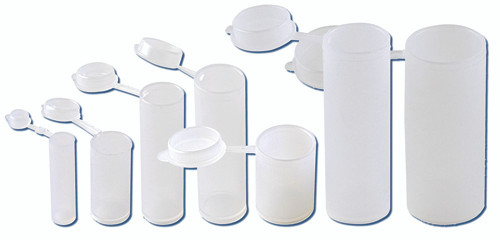 226245-05 | Dynalon Vial Sample, LDPE 5mL, CS/100