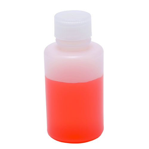 301715-0004 | Dynalon Bottle NM Bulk w Caps, HDPE 4oz, CS/350