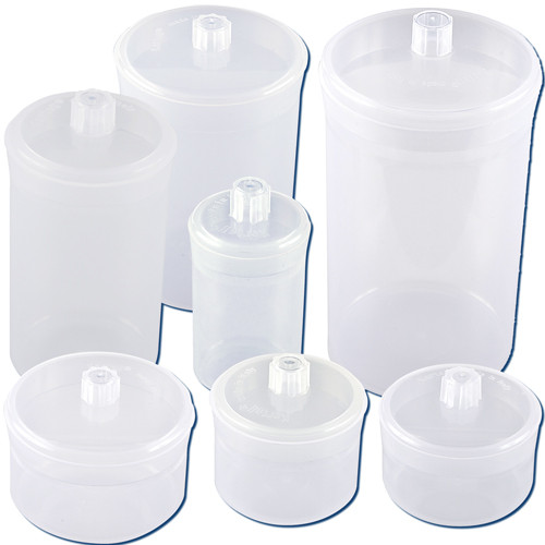 261154-0002 | Dynalon Bottle Weighing, PP 23mL, PK/10