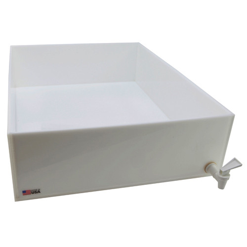 108884-6 | Dynalon Tray Dispensing, HDPE 24x18x6" ID, Each